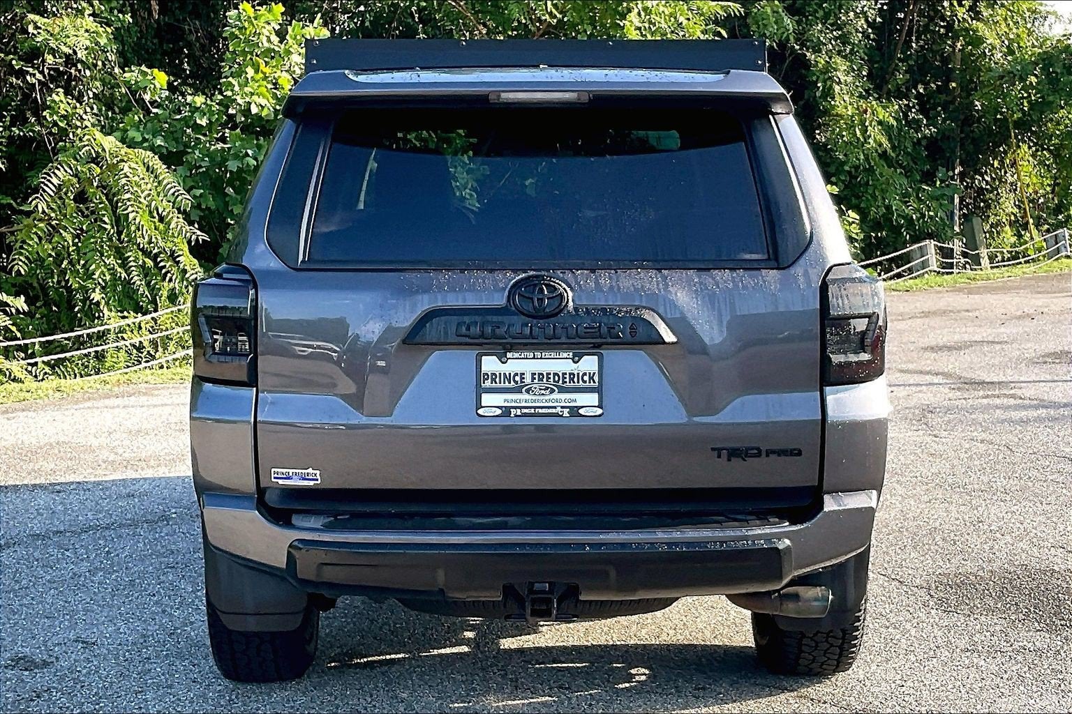2023 Toyota 4Runner TRD Pro