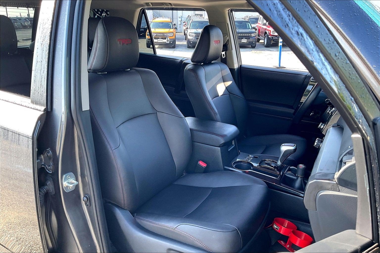 2023 Toyota 4Runner TRD Pro
