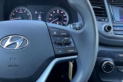 2018 Hyundai Tucson SE