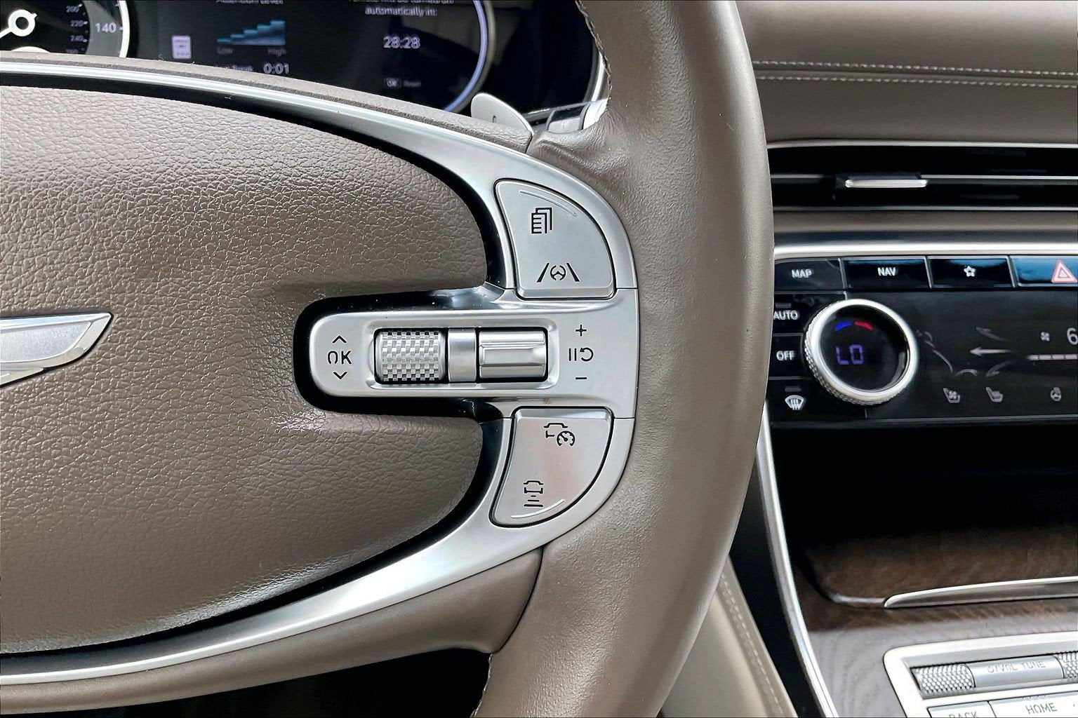 2023 Genesis GV80 3.5T