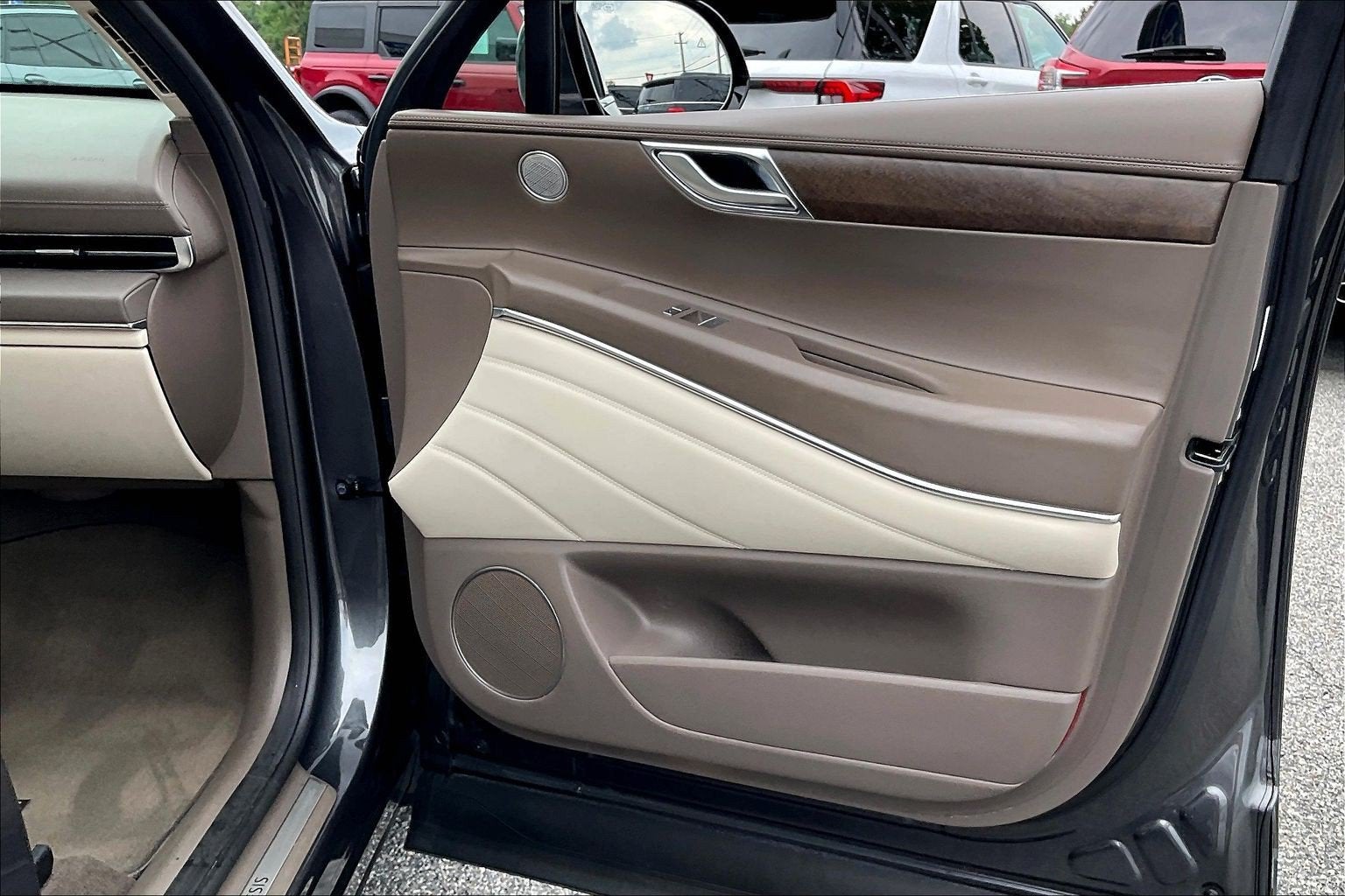 2023 Genesis GV80 3.5T