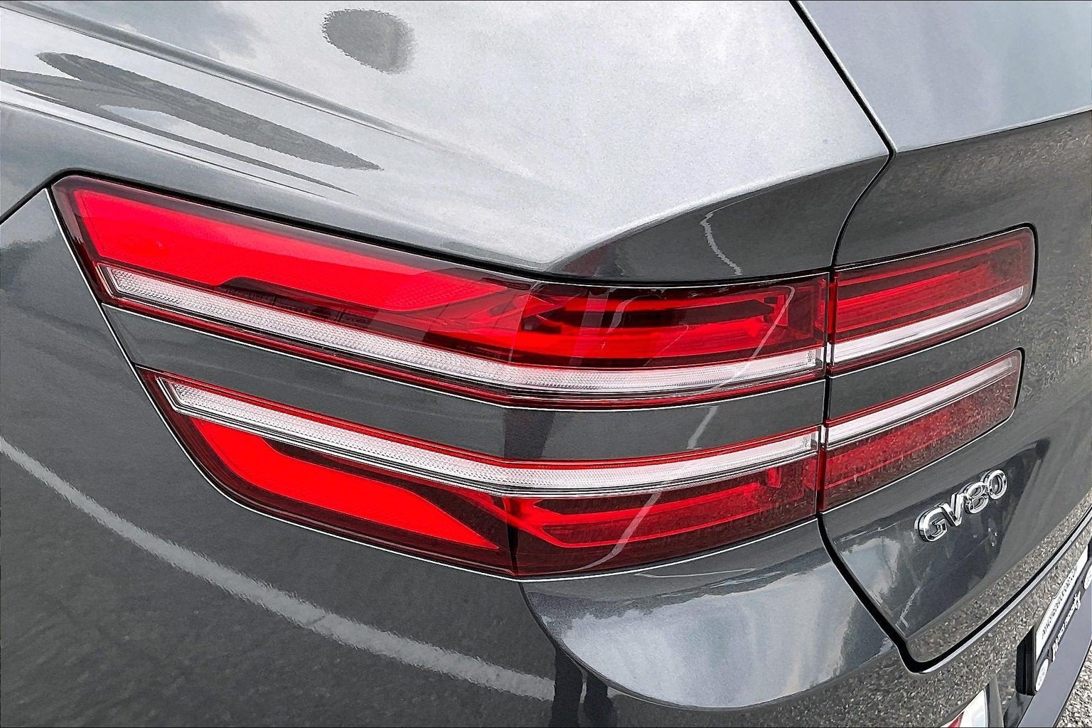 2023 Genesis GV80 3.5T