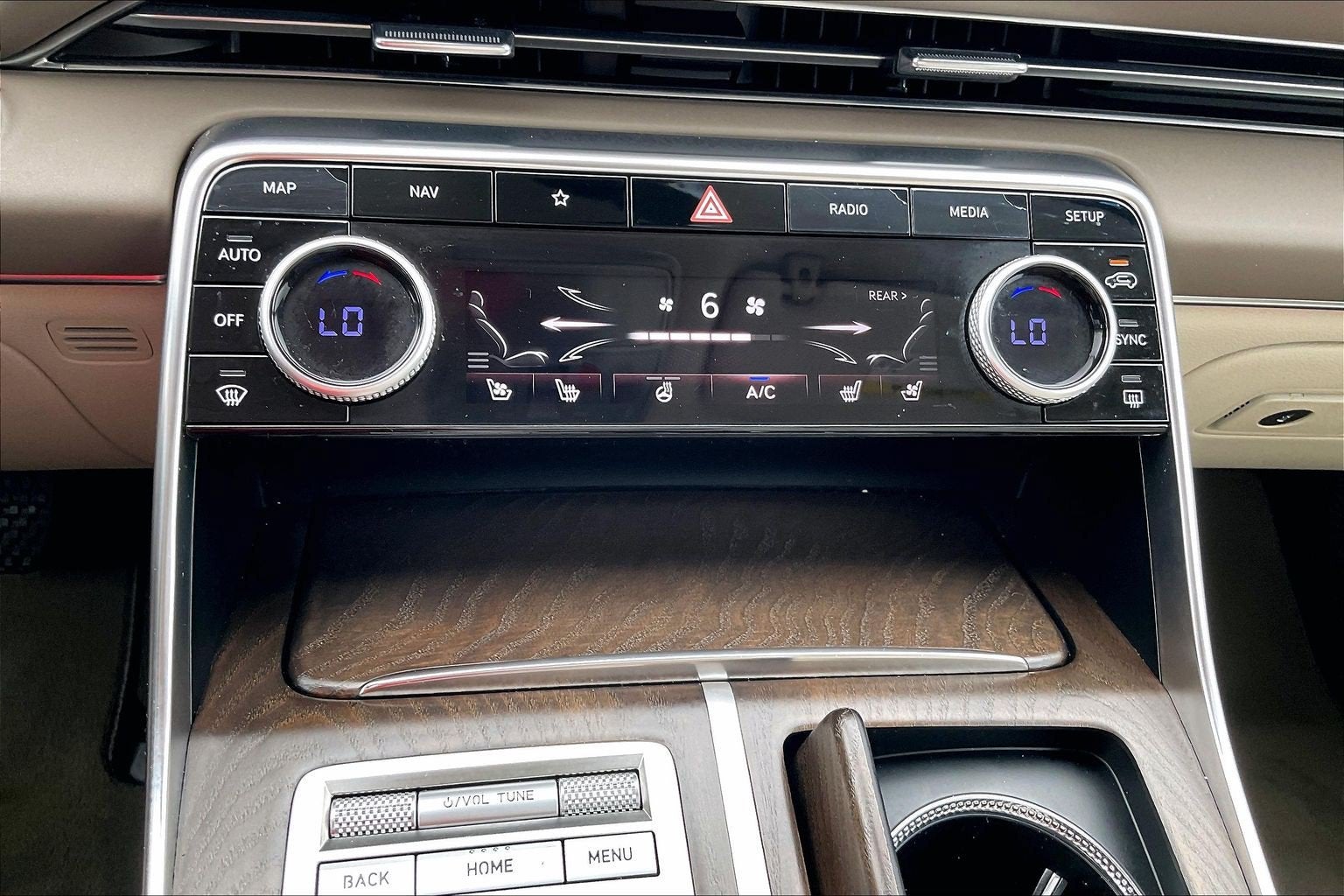 2023 Genesis GV80 3.5T