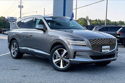 2021 Genesis GV80 3.5