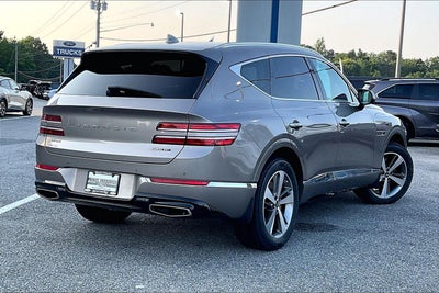 2021 Genesis GV80 3.5