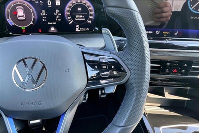 2025 Volkswagen Golf R DSG