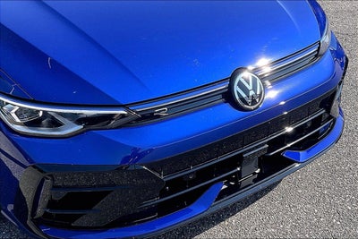 2025 Volkswagen Golf R DSG