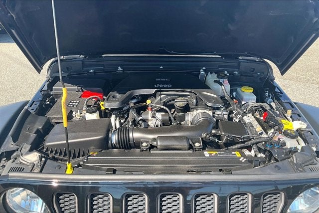 2021 Jeep Wrangler Rubicon