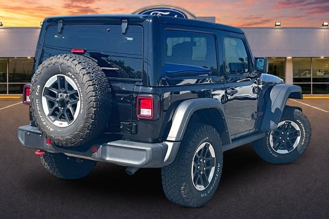 2021 Jeep Wrangler Rubicon