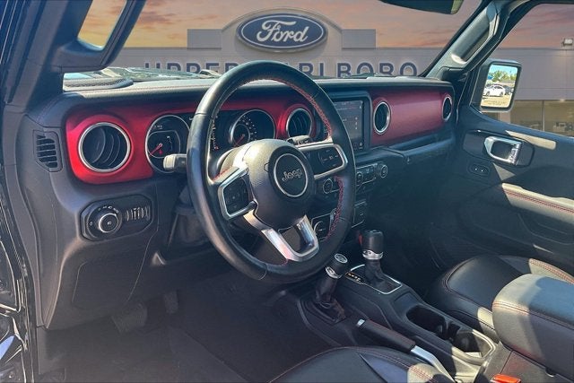 2021 Jeep Wrangler Rubicon