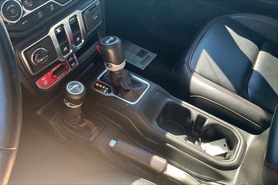 2021 Jeep Wrangler Rubicon