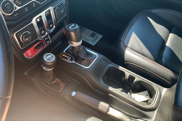 2021 Jeep Wrangler Rubicon