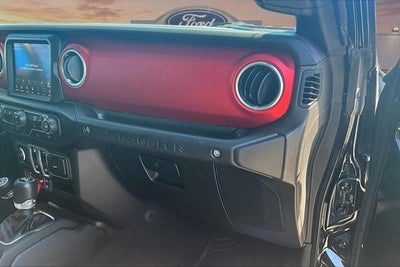 2021 Jeep Wrangler Rubicon