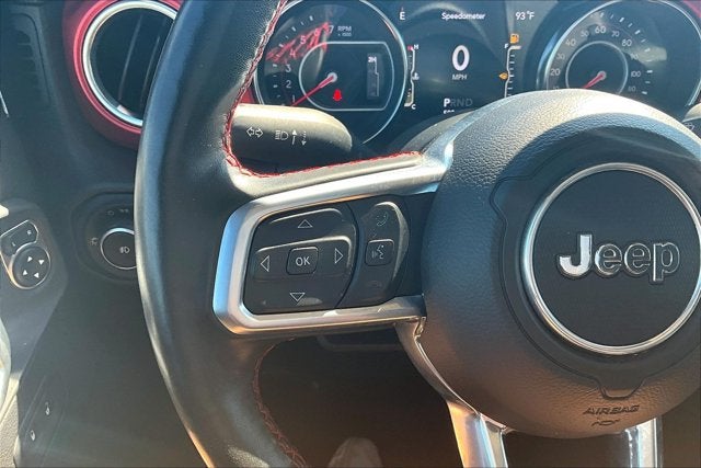 2021 Jeep Wrangler Rubicon