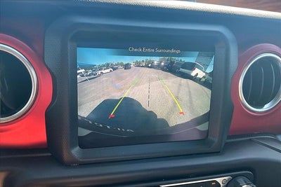 2021 Jeep Wrangler Rubicon
