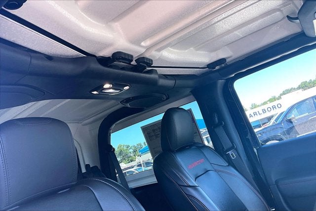 2021 Jeep Wrangler Rubicon