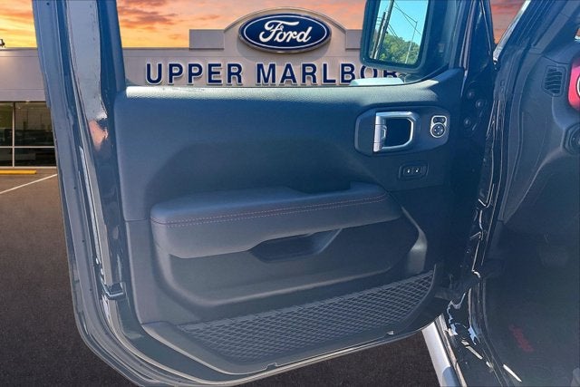 2021 Jeep Wrangler Rubicon