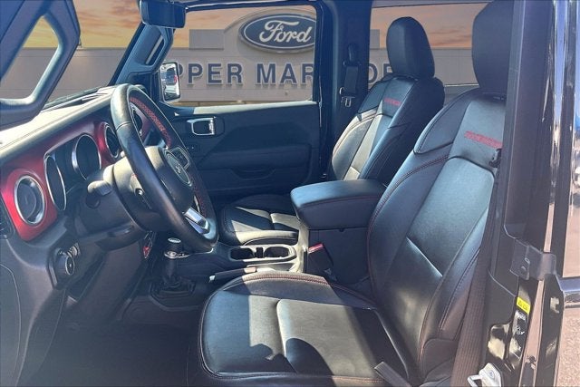 2021 Jeep Wrangler Rubicon