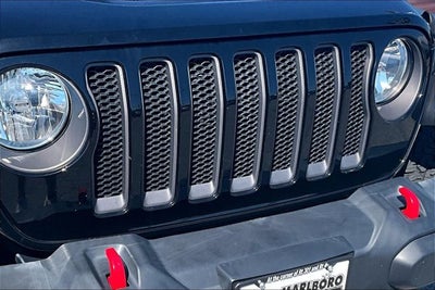 2021 Jeep Wrangler Rubicon