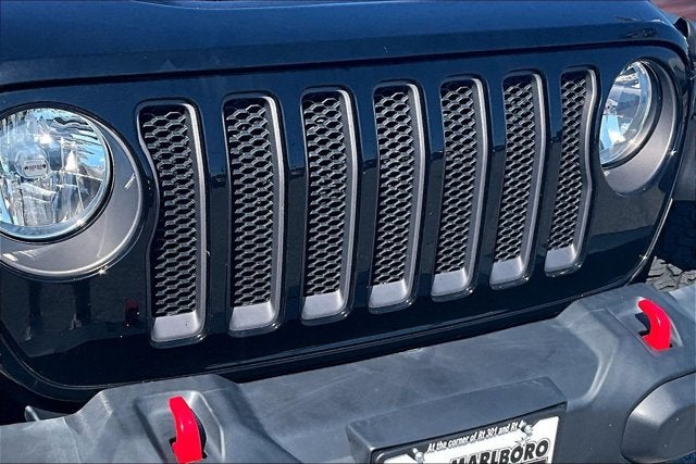 2021 Jeep Wrangler Rubicon