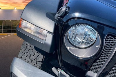 2021 Jeep Wrangler Rubicon