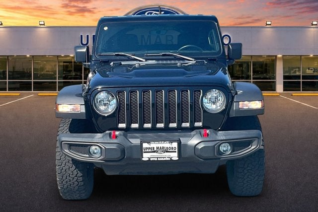 2021 Jeep Wrangler Rubicon