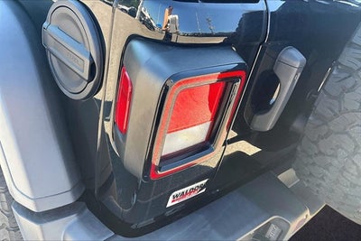 2021 Jeep Wrangler Rubicon