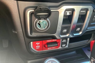 2021 Jeep Wrangler Rubicon