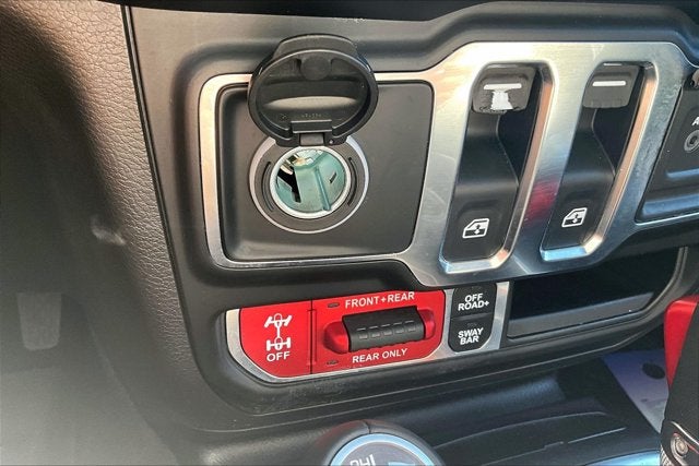 2021 Jeep Wrangler Rubicon