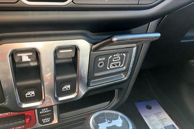 2021 Jeep Wrangler Rubicon