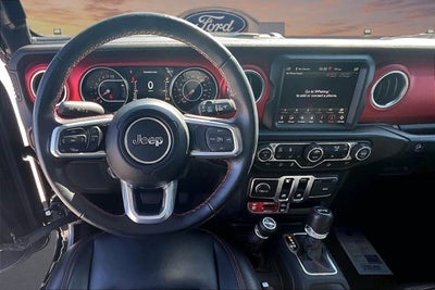 2021 Jeep Wrangler Rubicon