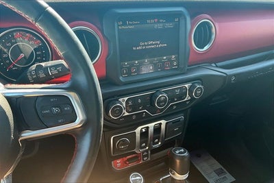 2021 Jeep Wrangler Rubicon