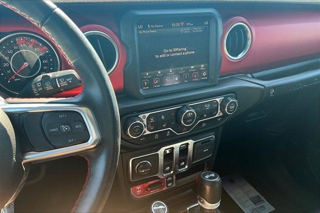 2021 Jeep Wrangler Rubicon
