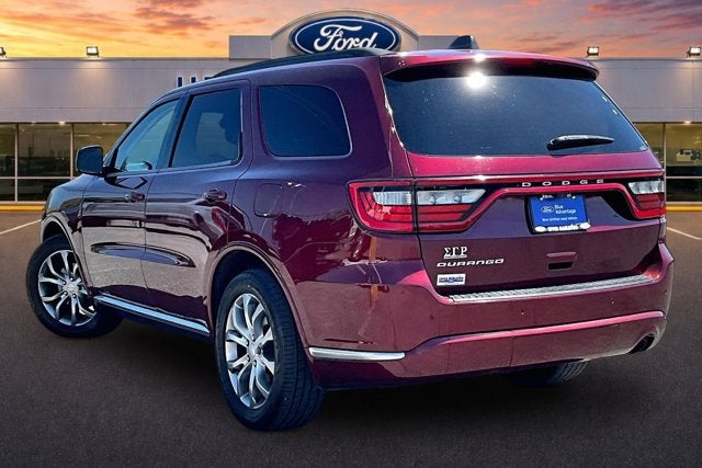 Used 2017 Dodge Durango SXT Plus with VIN 1C4RDHAG7HC957807 for sale in Upper Marlboro, MD