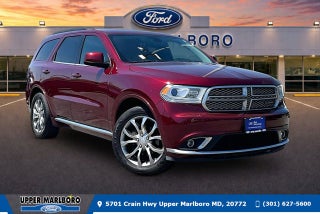 2017 Dodge Durango SXT