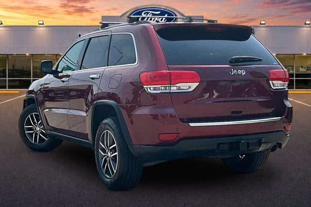 Used 2018 Jeep Grand Cherokee Limited with VIN 1C4RJFBG1JC274051 for sale in Upper Marlboro, MD