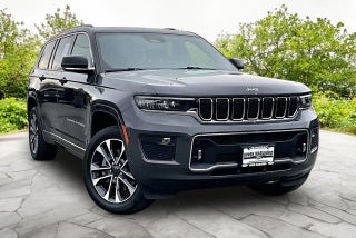 2024 Jeep Grand Cherokee L Overland