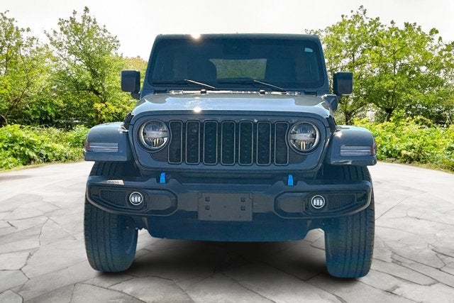 Used 2024 Jeep Wrangler 4xe Sports S 4XE with VIN 1C4RJXN60RW209646 for sale in Upper Marlboro, MD