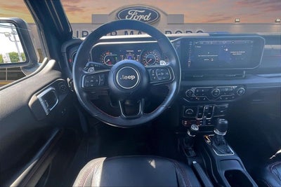 2024 Jeep Wrangler Rubicon 392