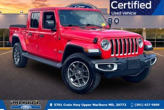2020 Jeep Gladiator Overland