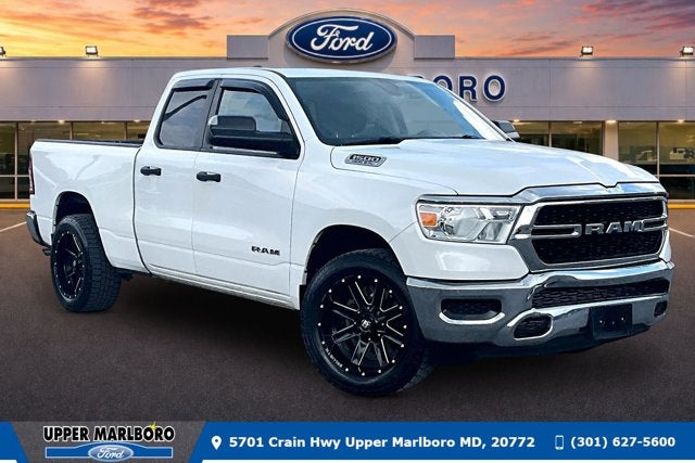2019 RAM 1500 Tradesman