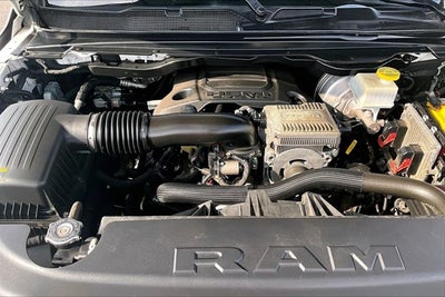 2019 RAM 1500 Tradesman