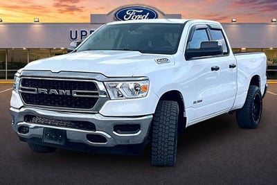 2019 RAM 1500 Tradesman