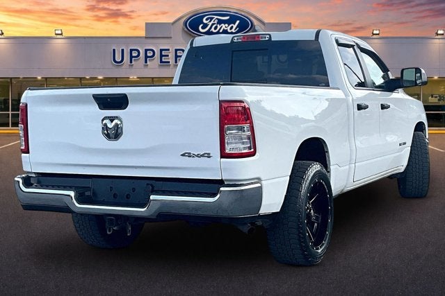 2019 RAM 1500 Tradesman