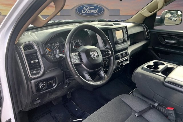 2019 RAM 1500 Tradesman