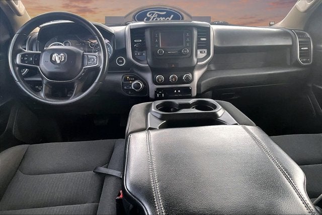 2019 RAM 1500 Tradesman