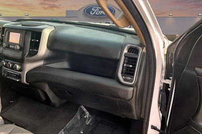 2019 RAM 1500 Tradesman