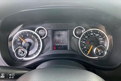 2019 RAM 1500 Tradesman