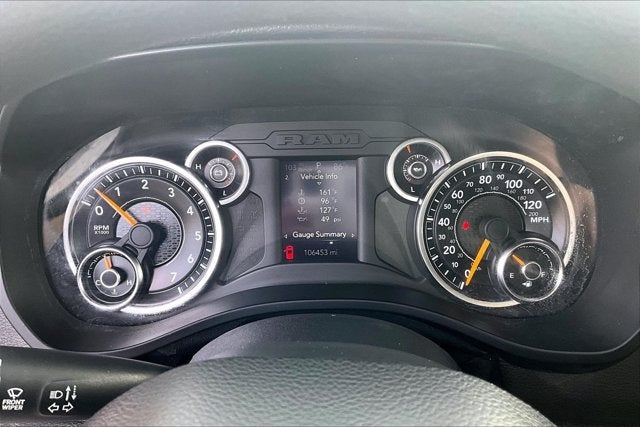 2019 RAM 1500 Tradesman