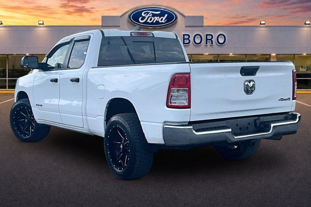 2019 RAM 1500 Tradesman